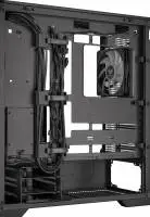 Кутия ASUS TUF GAMING GT302 TG ARGB Black Case - 90DC00I0-B19000