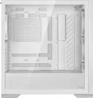Кутия ASUS TUF GAMING GT302 TG ARGB White Case - 90DC00I3-B19000