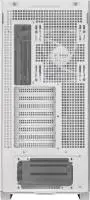 Кутия ASUS TUF GAMING GT302 TG ARGB White Case - 90DC00I3-B19000