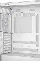 Кутия ASUS TUF GAMING GT302 TG ARGB White Case - 90DC00I3-B19000