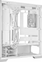 Кутия ASUS TUF GAMING GT302 TG ARGB White Case - 90DC00I3-B19000