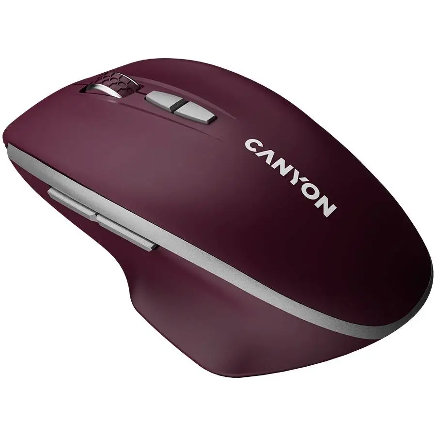 Безжична мишка CANYON MW-21 CNS-CMSW21BR