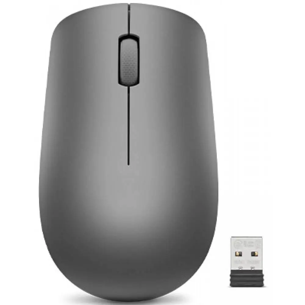 Безжична мишка LENOVO 530  Graphite