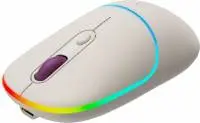 Безжична мишка Canyon MW-22, бежов - CNS-CMSW22RC