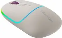 Безжична мишка Canyon MW-22, бежов - CNS-CMSW22RC