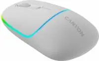 Безжична мишка Canyon MW-22, бял - CNS-CMSW22SW