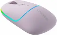 Безжична мишка Canyon MW-22, розов - CNS-CMSW22PR