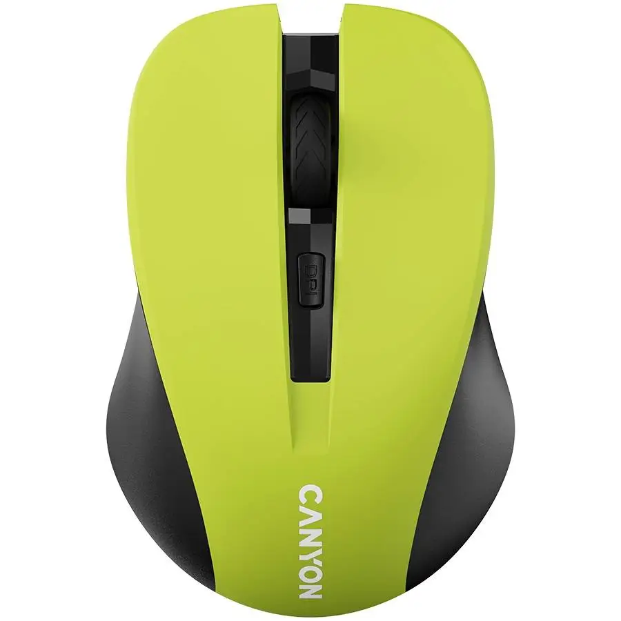 Безжична мишка CANYON MW-1 - CNE-CMSW1Y