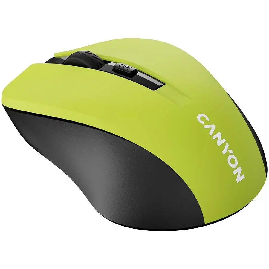 Безжична мишка CANYON MW-1 - CNE-CMSW1Y