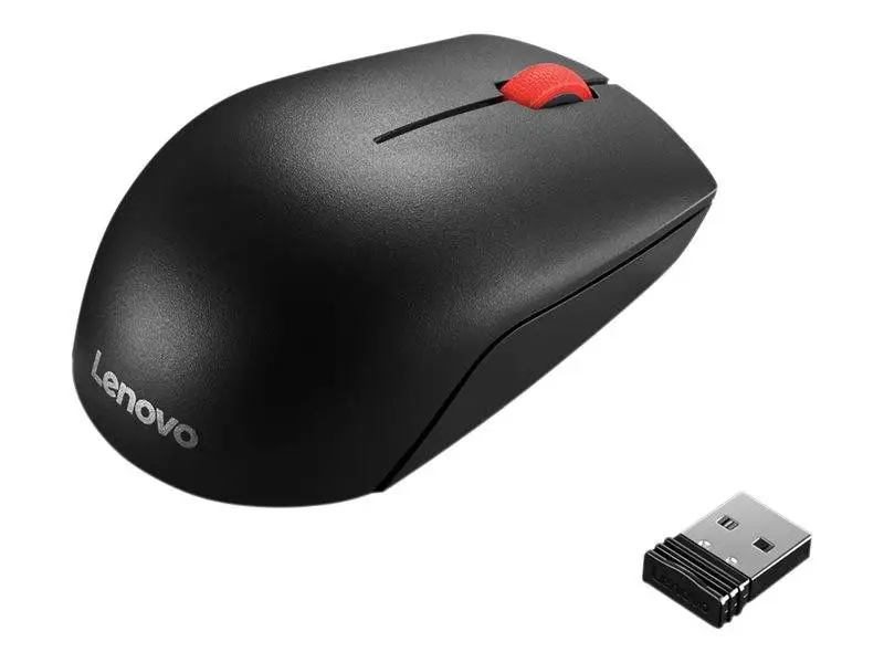 Безжична мишка LENOVO Essential Compact 