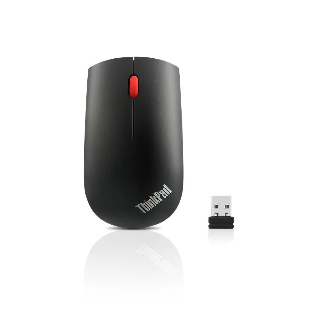 Безжична мишка Lenovo ThinkPad Essential, черен - 4X30M56887