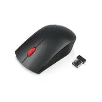 Безжична мишка Lenovo ThinkPad Essential, черен - 4X30M56887
