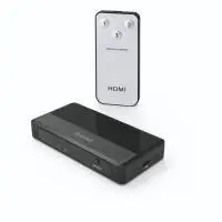 HAMA Превключвател HDMI&trade;, 3 входа, 1 изход