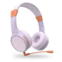 Hama детски слушалки "Teens Guard II" Bluetooth&reg;, ограничител на силата на звука, LI