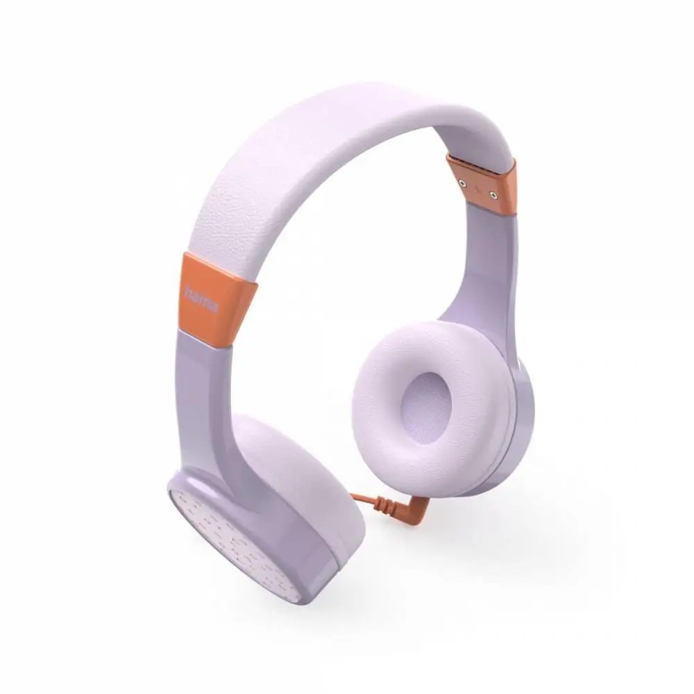 Hama детски слушалки "Teens Guard II" Bluetooth&reg;, ограничител на силата на звука, LI