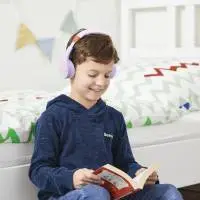 Hama детски слушалки "Teens Guard II" Bluetooth&reg;, ограничител на силата на звука, LI