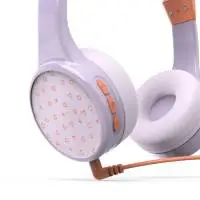Hama детски слушалки "Teens Guard II" Bluetooth&reg;, ограничител на силата на звука, LI