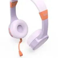 Hama детски слушалки "Teens Guard II" Bluetooth&reg;, ограничител на силата на звука, LI
