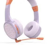 Hama детски слушалки "Teens Guard II" Bluetooth&reg;, ограничител на силата на звука, LI