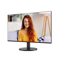 Монитор AOC 27B3HA2 27", IPS, FHD 1920x1080, 100Hz, 1ms, HDMI, VGA, Black