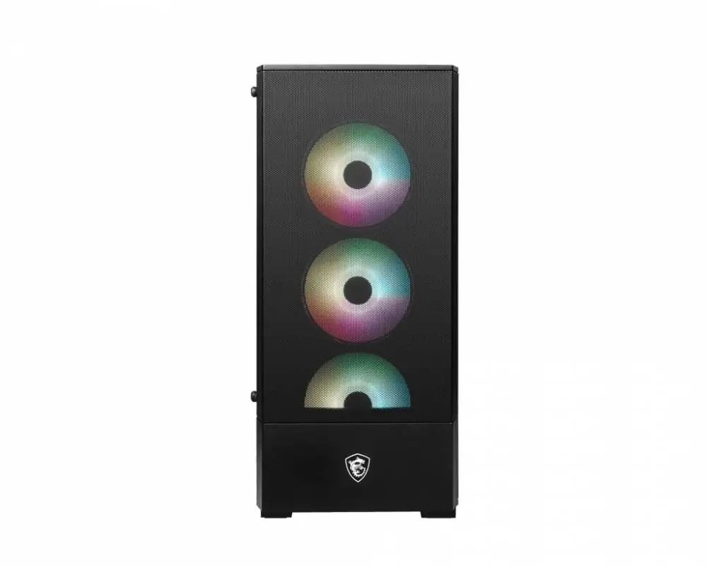 Кутия MSI MAG FORGE 112R Mid-Tower ATX Case