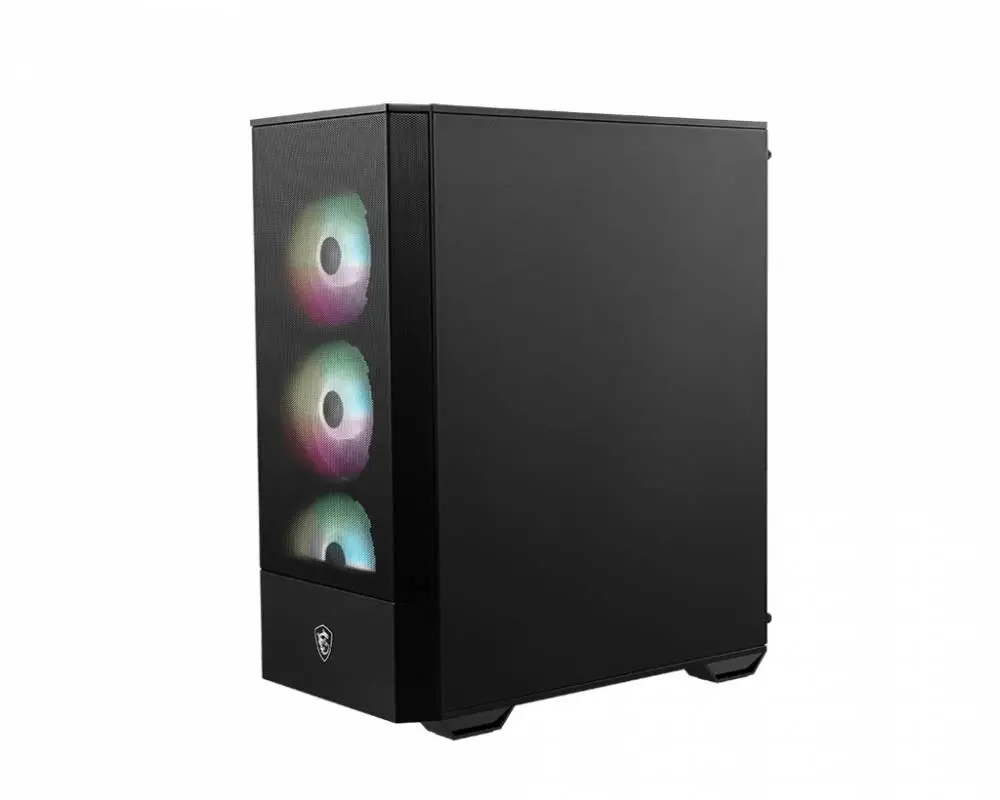 Кутия MSI MAG FORGE 112R Mid-Tower ATX Case