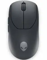 Геймърска безжична мишка ALIENWARE PRO - 545-BBFP-14