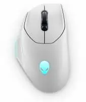 Безжична геймърска мишка ALIENWARE AW620M - 545-BBFC-14