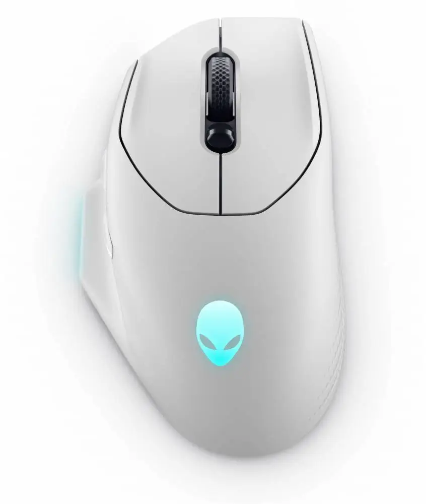 Безжична геймърска мишка ALIENWARE AW620M - 545-BBFC-14