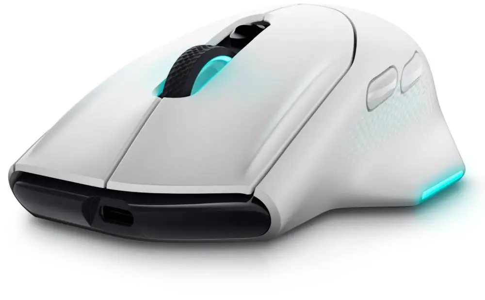 Безжична геймърска мишка ALIENWARE AW620M - 545-BBFC-14