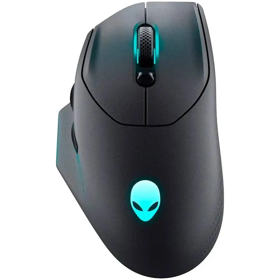 Геймърска безжична мишка ALIENWARE AW620M - 545-BBFB-14
