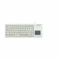Клавиатура CHERRY G84-5500 XS Touchpad, Бяла