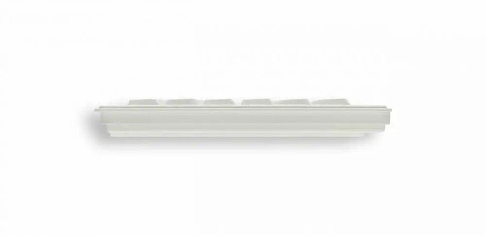 Клавиатура CHERRY G84-5500 XS Touchpad, Бяла