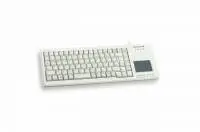 Клавиатура CHERRY G84-5500 XS Touchpad, Бяла