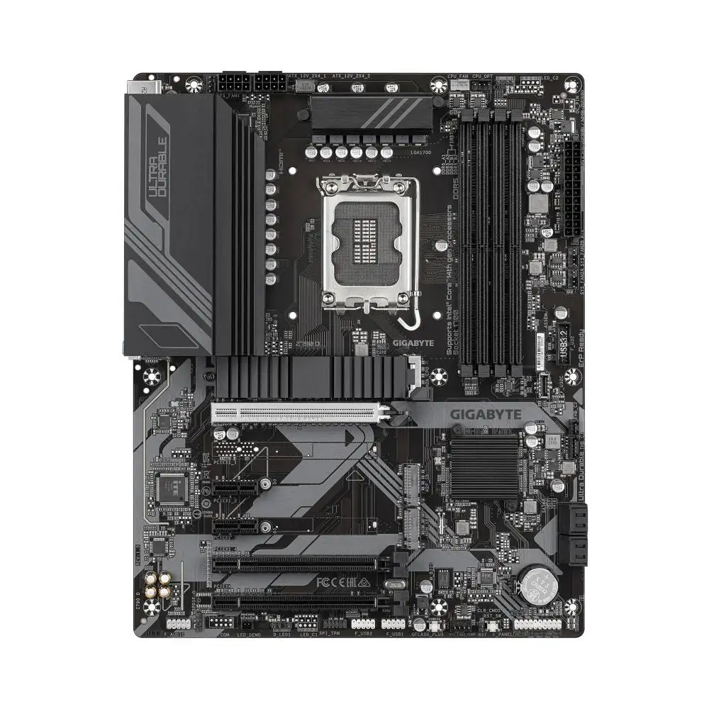 Дънна платка Gigabyte Z790 D DDR5 LGA1700