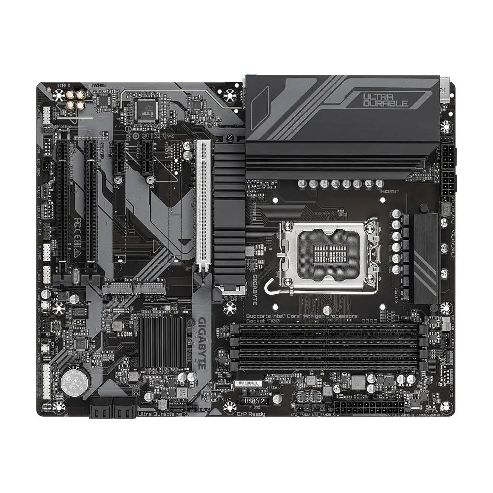 Дънна платка Gigabyte Z790 D DDR5 LGA1700