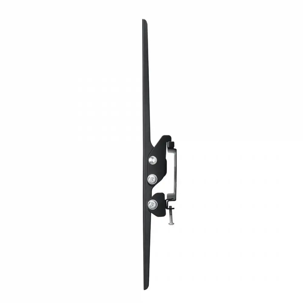 Стенна стойка за TV, 32-75", до 40кг, черна