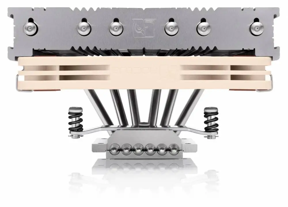 Охлаждане за процесор Noctua NH-L12Sx77 Low Profile CPU Cooler 