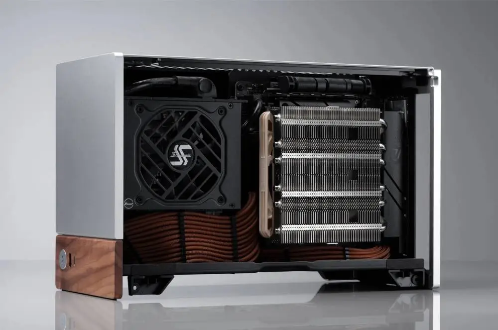 Охлаждане за процесор Noctua NH-L12Sx77 Low Profile CPU Cooler 