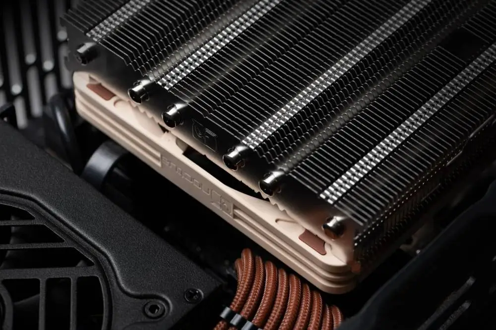 Охлаждане за процесор Noctua NH-L12Sx77 Low Profile CPU Cooler 