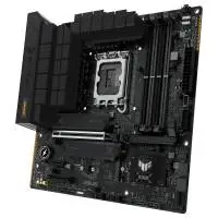Дъннa платкa ASUS TUF GAMING B760M-PLUS WIFI II - 90MB1HE0-M0EAY0