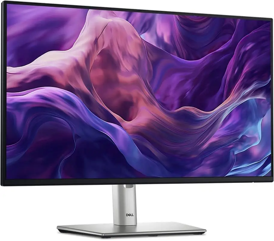 Монитор DELL P2425H, 23.8", IPS, FHD 1920x1080, 100Hz, 8ms, 99% sRGB, DP 