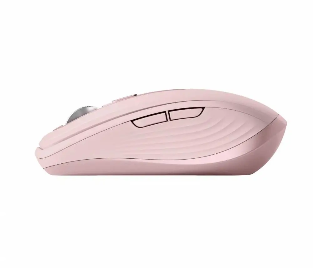 Безжична лазерна мишка LOGITECH MX Anywhere 3S Rose, Bluetooth