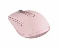 Безжична лазерна мишка LOGITECH MX Anywhere 3S Rose, Bluetooth