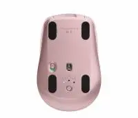 Безжична лазерна мишка LOGITECH MX Anywhere 3S Rose, Bluetooth
