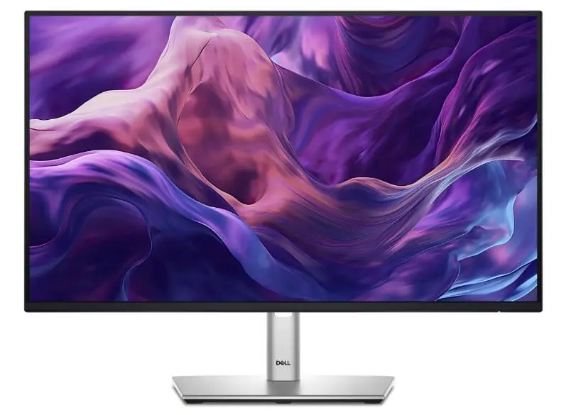 Монитор Dell P2425HE, 23.8", IPS, FHD 1920x1080, 100Hz, 5ms, 99% sRGB, DP, USB-C