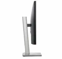 Монитор Dell P2725HE, 27", IPS, FHD 1920x1080, 100Hz, 5ms, sRGB 99%, USB-C, RJ45. HDMI, DP