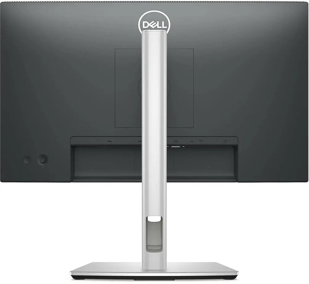 Монитор Dell P2225H, 21.5", IPS, FHD 1920x1080, 100Hz, 5ms, sRGB 99%, USB-C, DP, HDMI, VGA