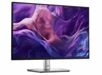 Монитор Dell P2425E, 24", IPS, WUXGA 1920x1200, 100Hz, 5ms, sRGB 99%, USB-C, HDMI, DP, RJ45