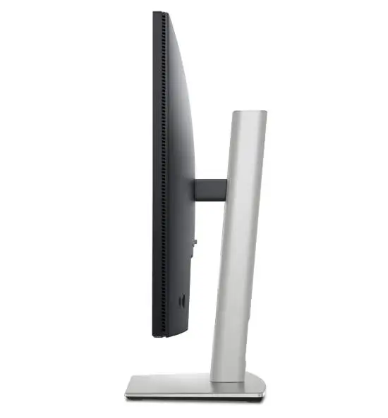 Монитор Dell P2425, 24", IPS, WUXGA 1920x1200, 100Hz, 5ms,  sRGB99%, USB-C, DP, VGA, HDMI